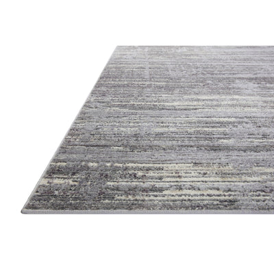 Arden Rug 03 | Grey / Ivory