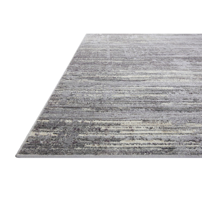 Arden Rug 03 | Grey / Ivory