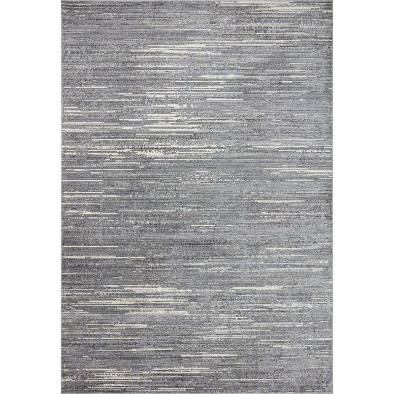 Arden Rug 03 | Grey / Ivory