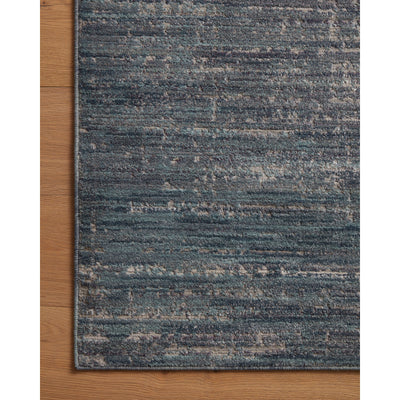Arden Rug 03 | Ocean / Grey