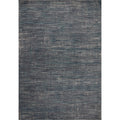 Arden Rug 03 | Ocean / Grey