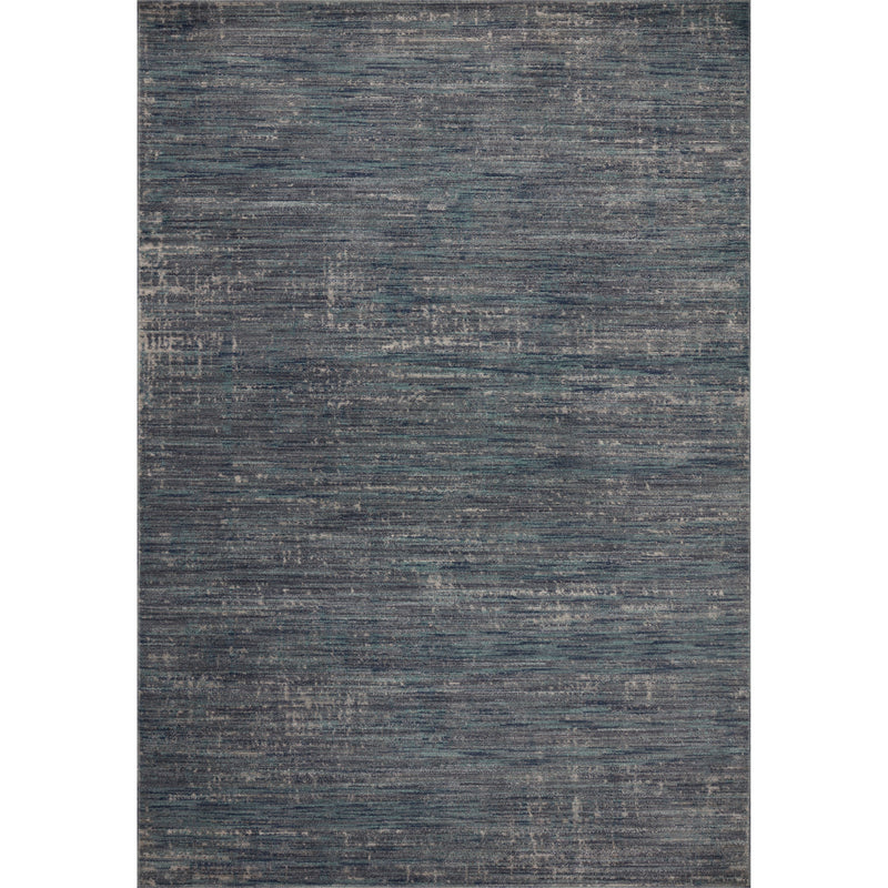 Arden Rug 03 | Ocean / Grey