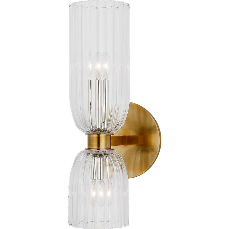 Asalea Double Bath Sconce