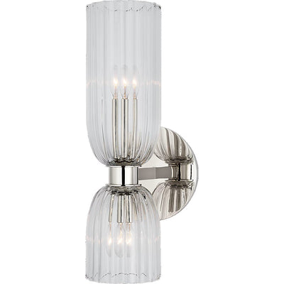 Asalea Double Bath Sconce