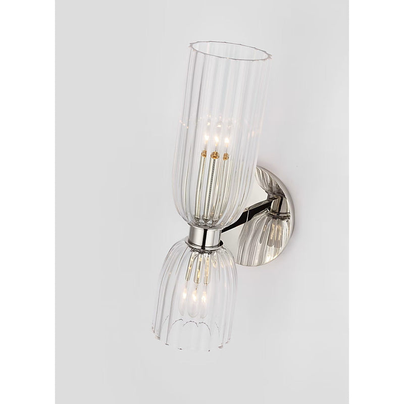 Asalea Double Bath Sconce