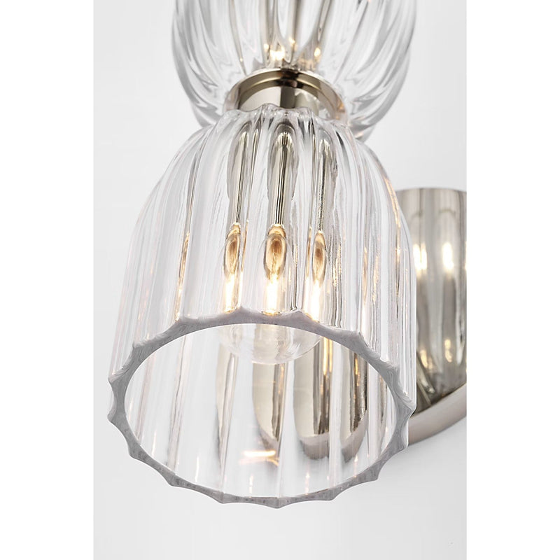 Asalea Double Bath Sconce