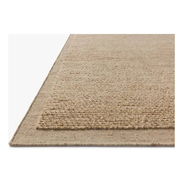 Asher Rug 01 | Natural