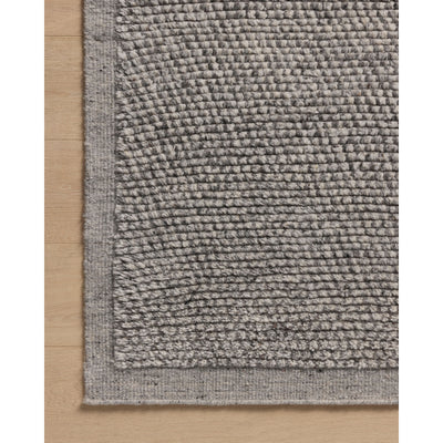 Asher Rug 01 | Slate