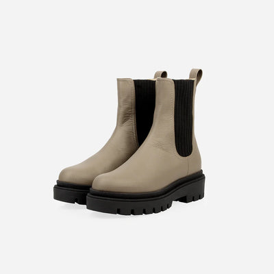 The Alpine Chelsea Boot | Shale