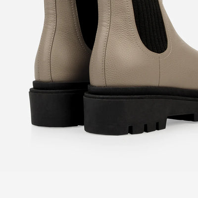 The Alpine Chelsea Boot | Shale