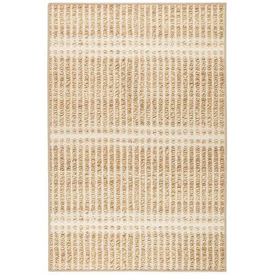 Arbor Ivory Natural Machine Washable Rug | 3' x 5' | Open Box