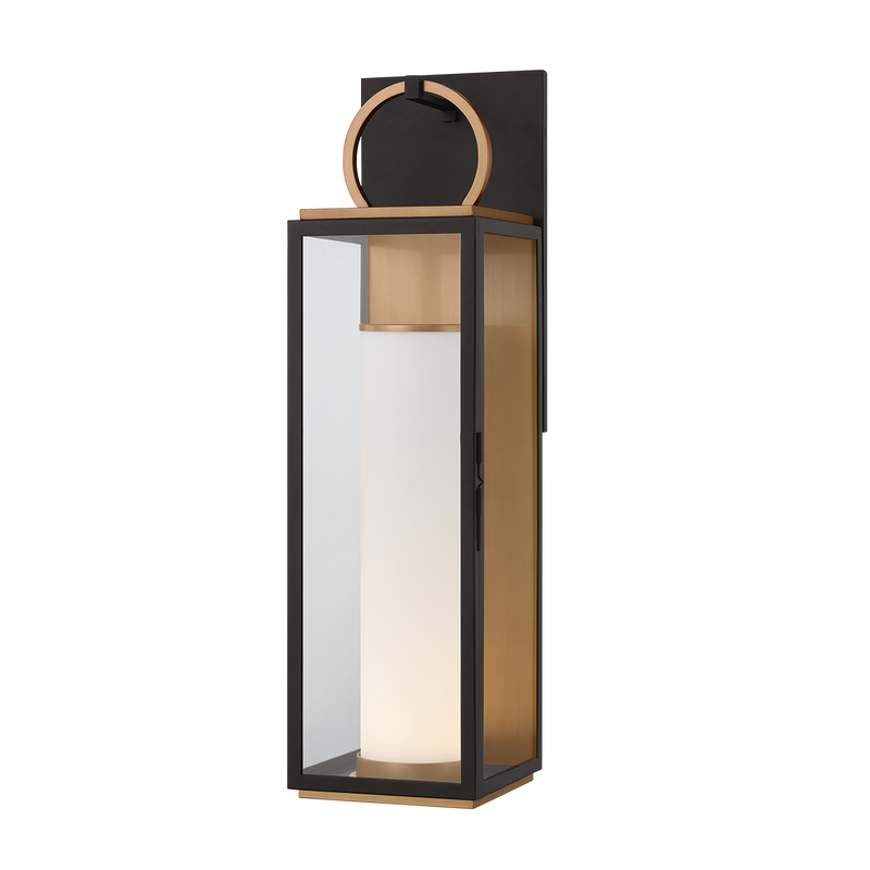 Gareth Outdoor LED Wall Sconce | Large