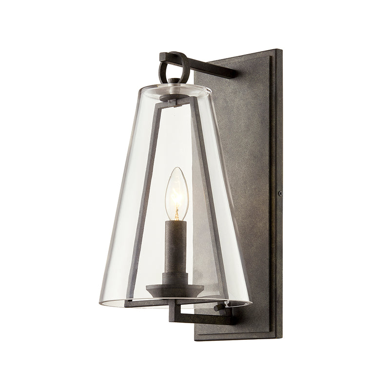 Adamson Outdoor Wall Sconce | Small