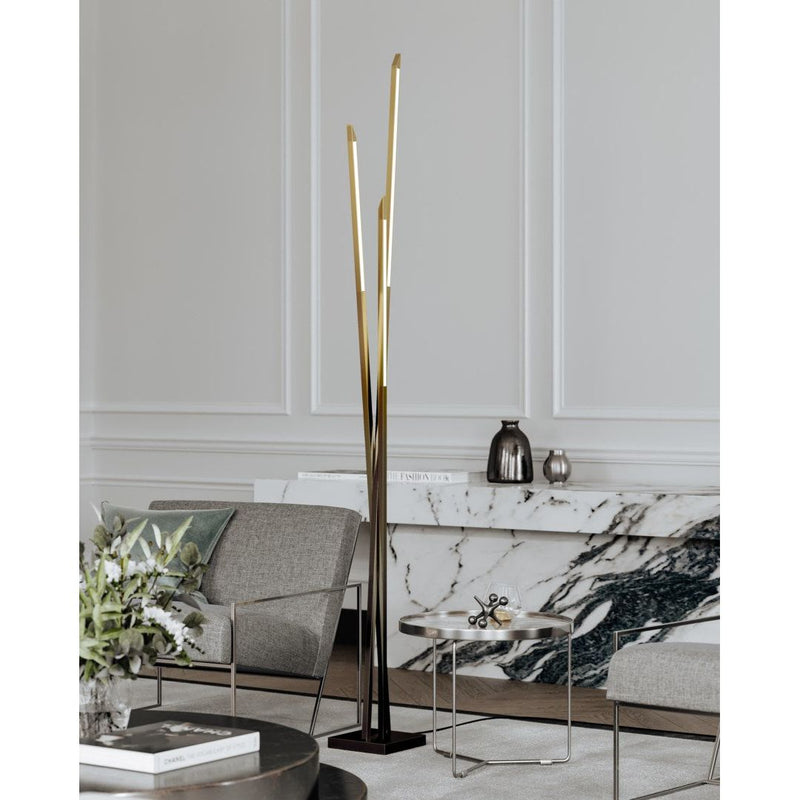 Gansevoort LED Floor Lamp