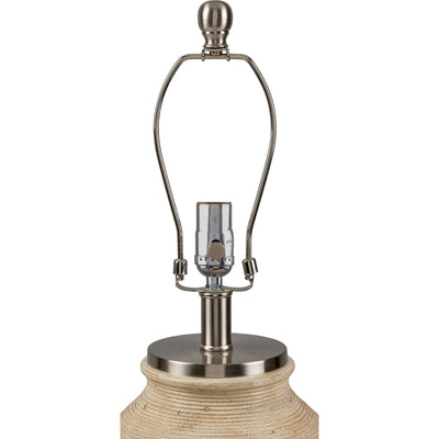 Brillo Table Lamp