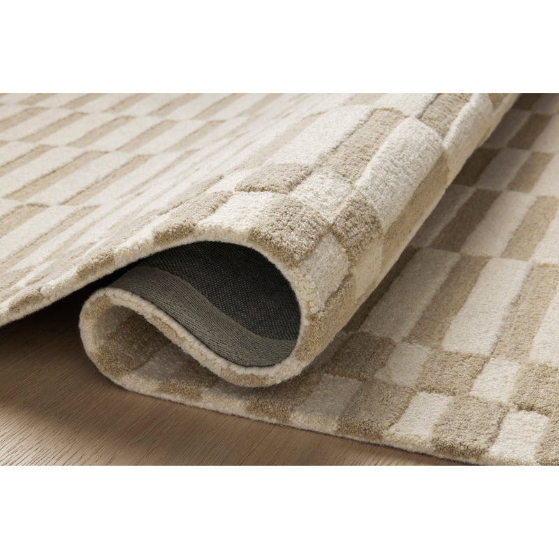 Bradley Rug 02 | Ivory/Beige