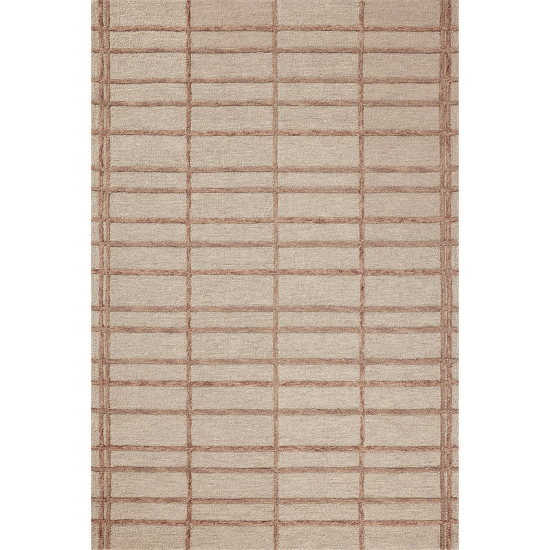 Bradley Rug 04 | Rose/Blush