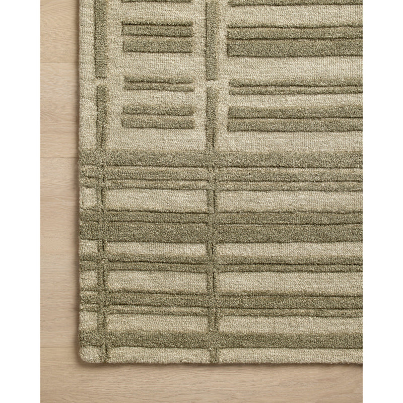 Bradley Rug 07 | Sage/Olive