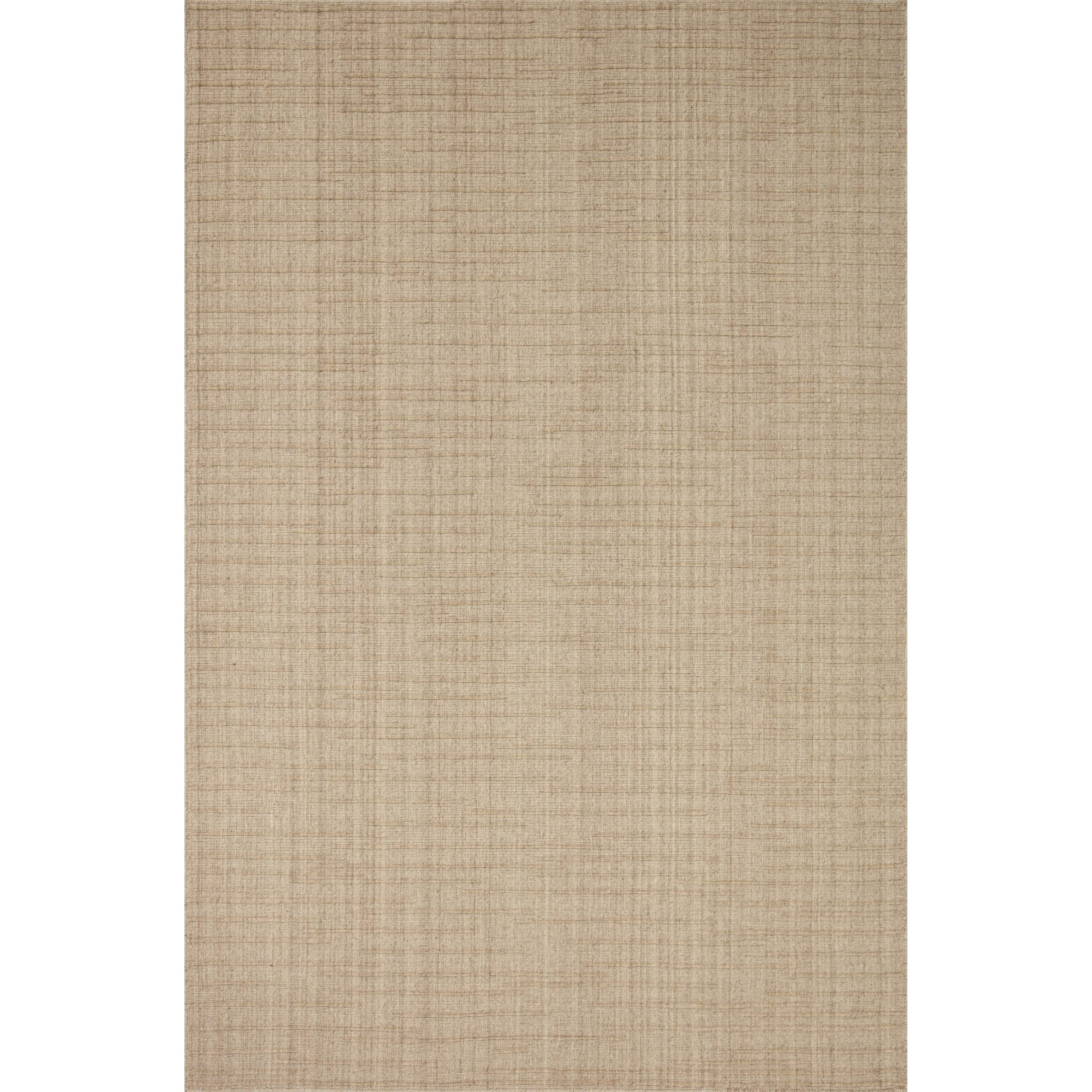 Brooks Rug 01 | Oatmeal – Modern Komfort