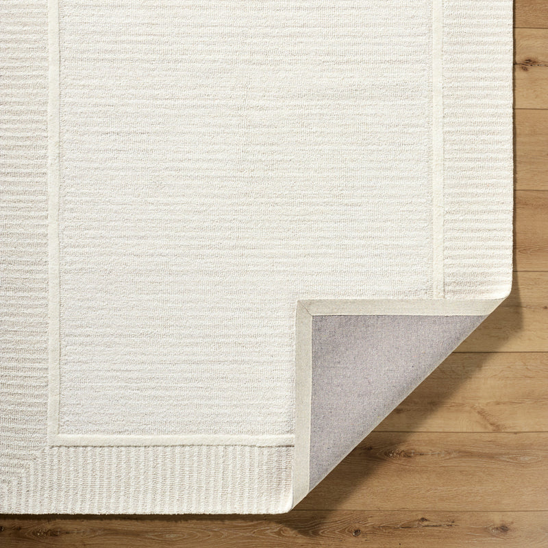Benchcraft Rug 2306 | Natural / Ivory