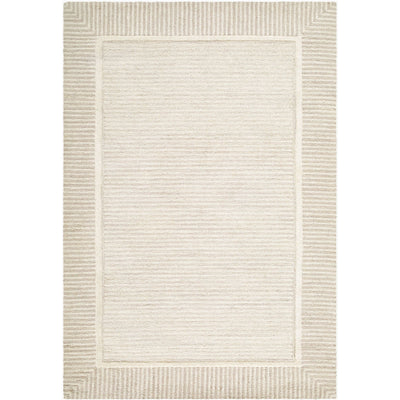 Benchcraft Rug 2306 | Natural / Ivory
