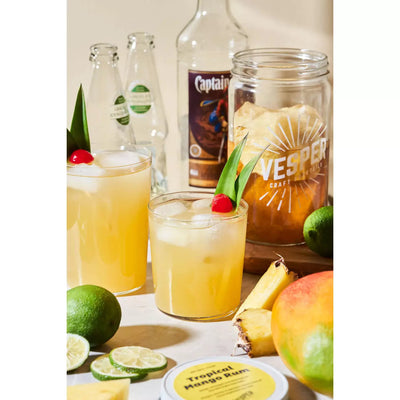 Cocktail | Tropical Mango Rum