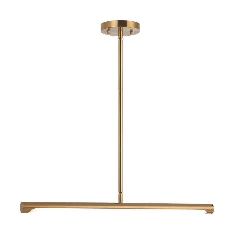 Novelle 1-Light Linear Pendant