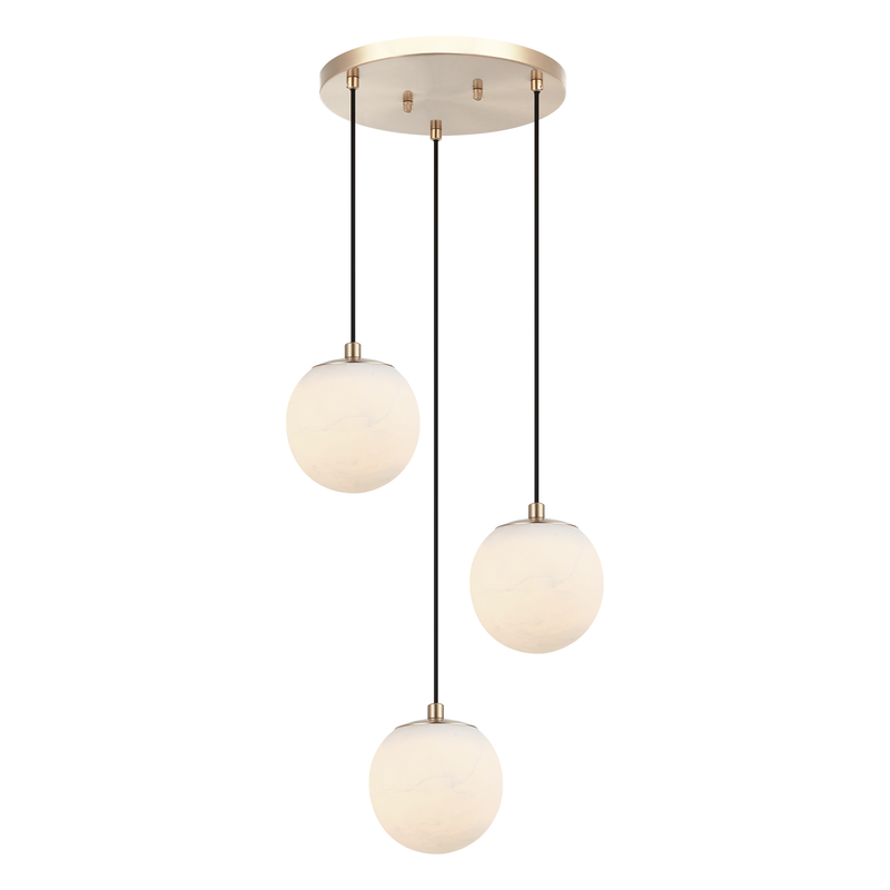 Nikini 3-Light Pendant