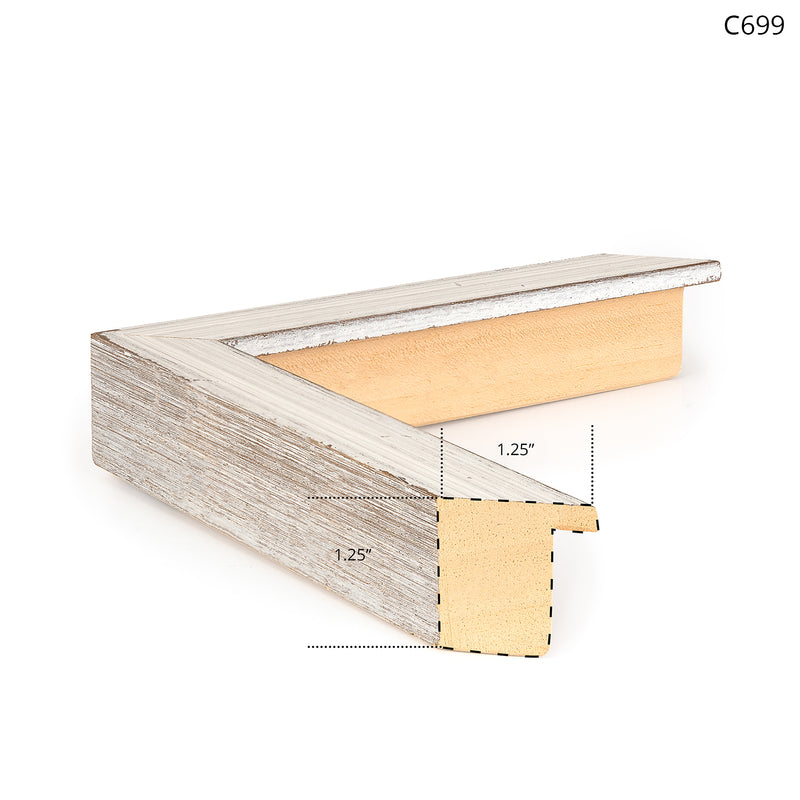 Raw Canvas Series - Riverside