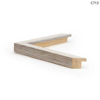 Raw Canvas Series - Passageway