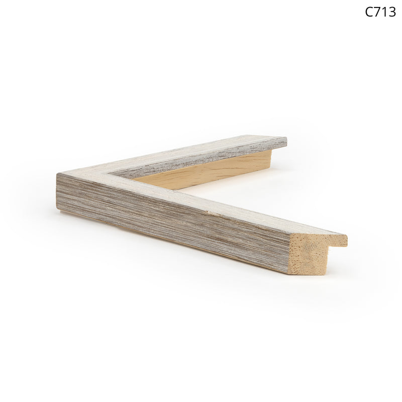 Raw Canvas Series - Passageway