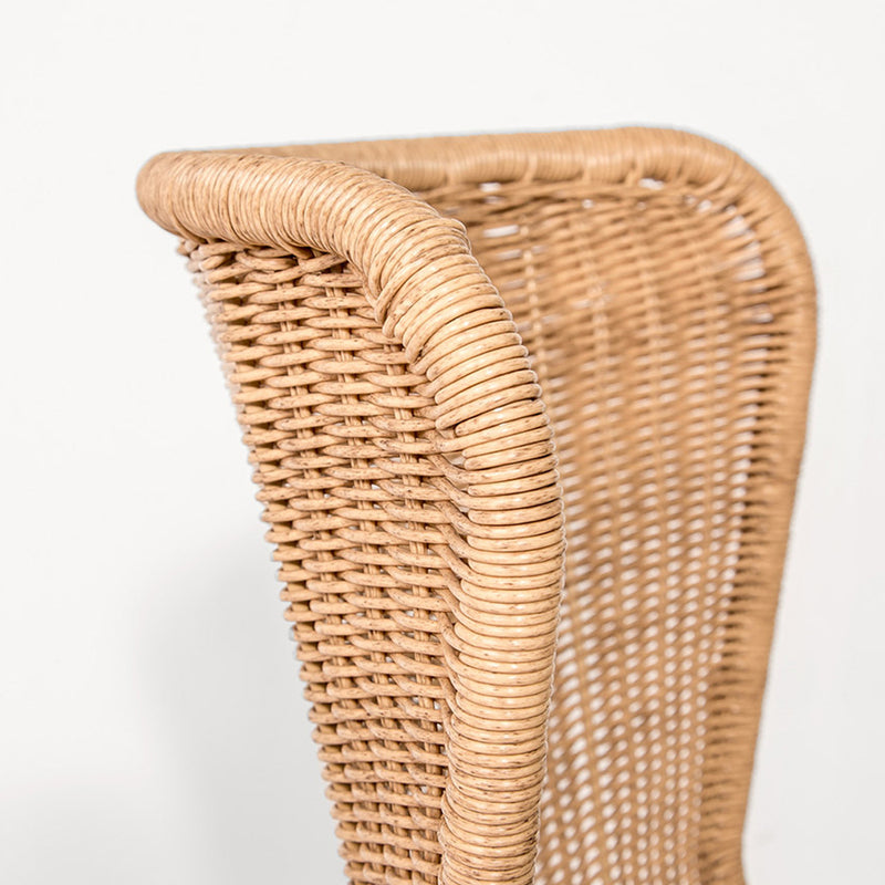 Cazul Outdoor Dining Chair