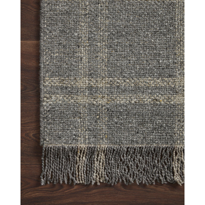 Caleb Rug 01 | Magnolia Home by Joanna Gaines x Loloi | Mocha / Taupe