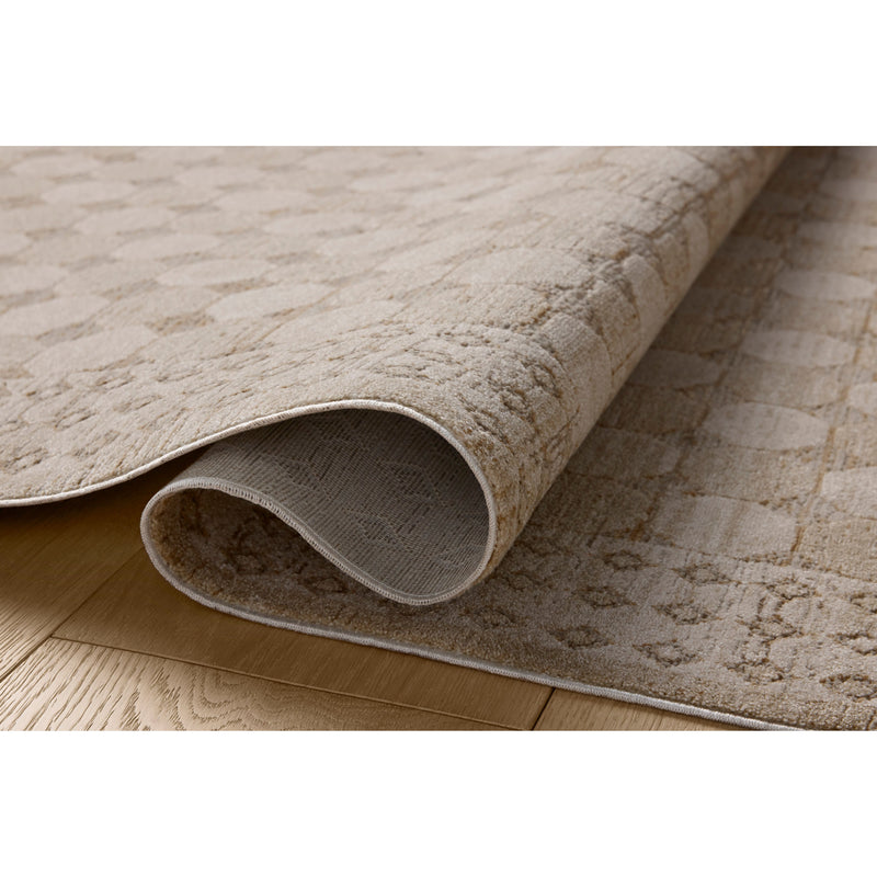 Cali Rug 01 | Taupe/Natural