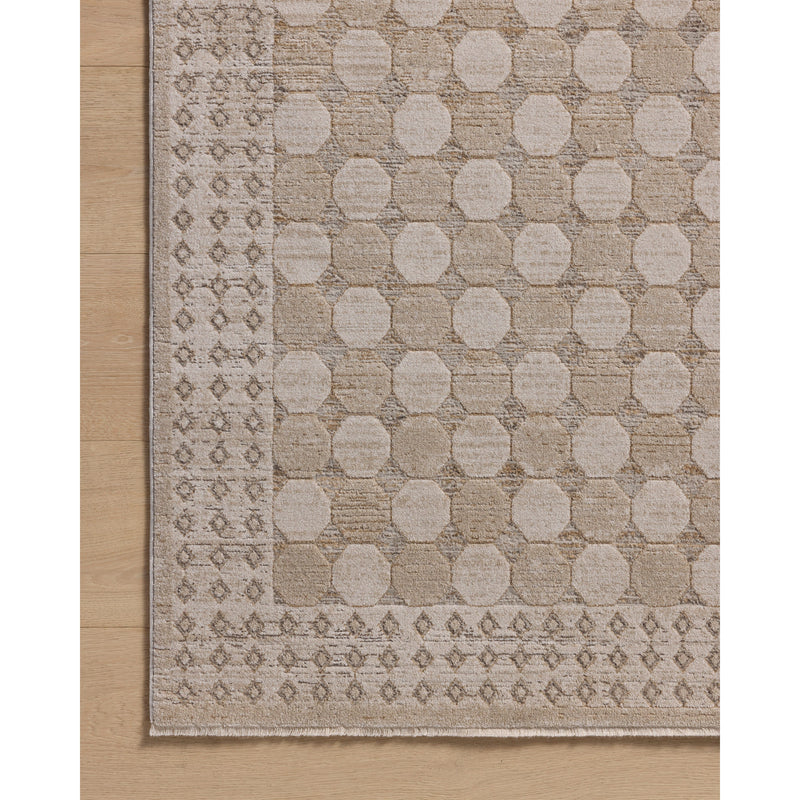 Cali Rug 01 | Taupe/Natural