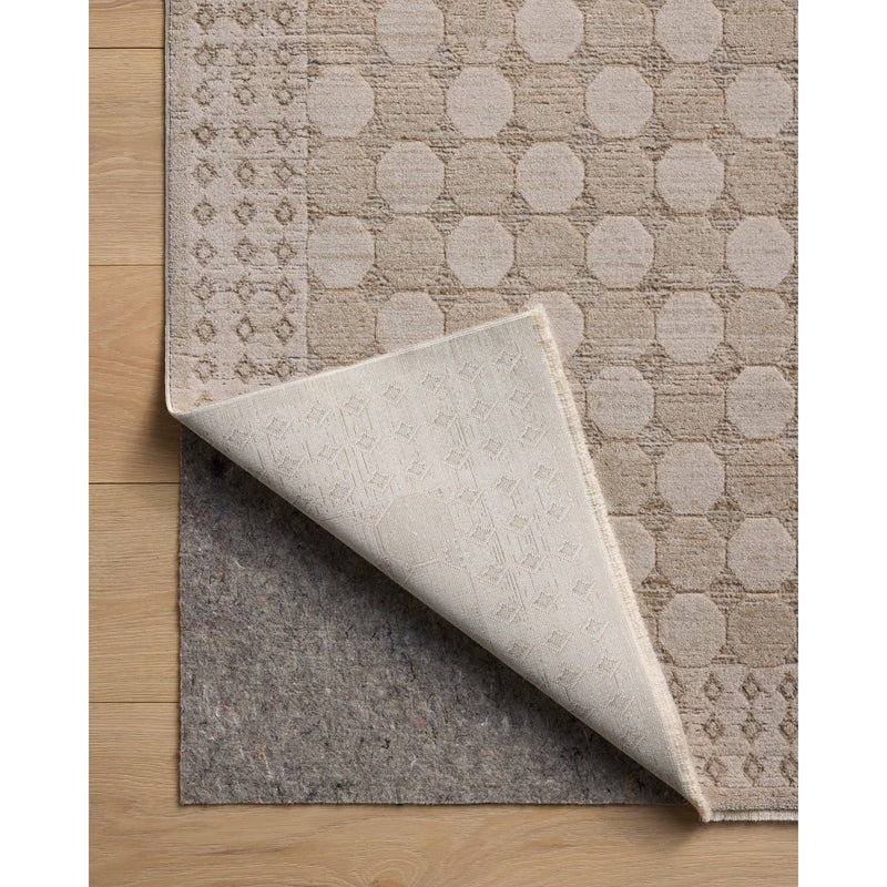 Cali Rug 01 | Taupe/Natural