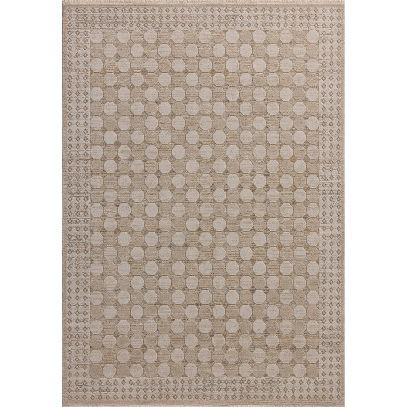 Cali Rug 01 | Taupe/Natural