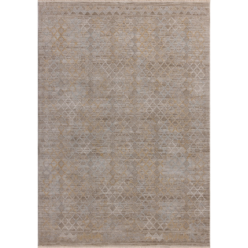 Cali Rug 03 | Taupe/Multi