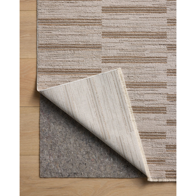 Cali Rug 04 | Ivory/Tobacco