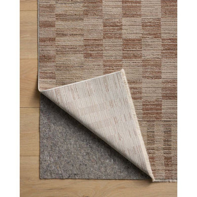 Cali Rug 06 | Brick/Natural