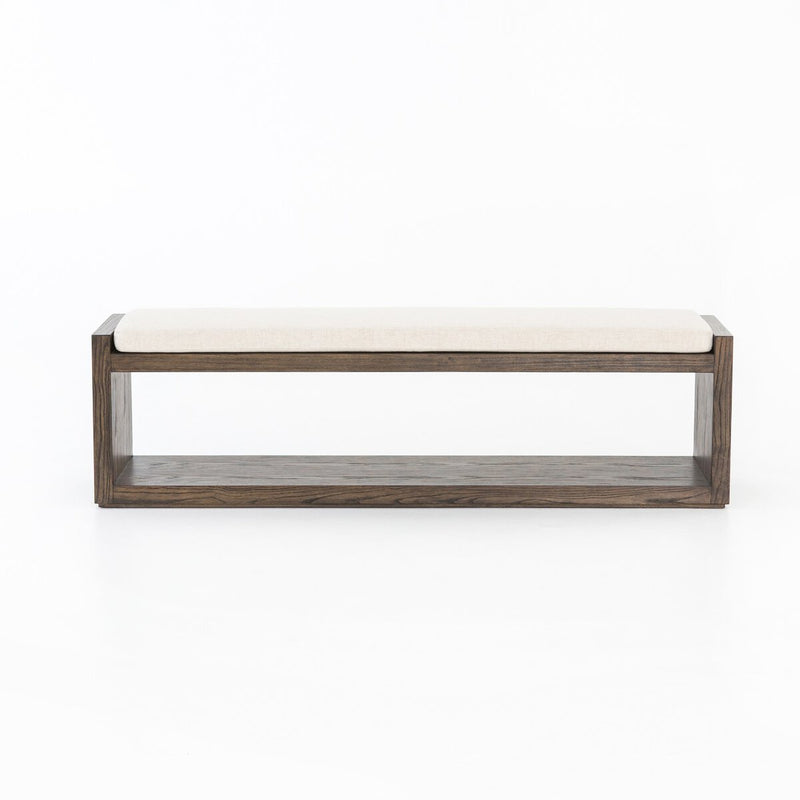 Lahaia Bench | Saville Flax