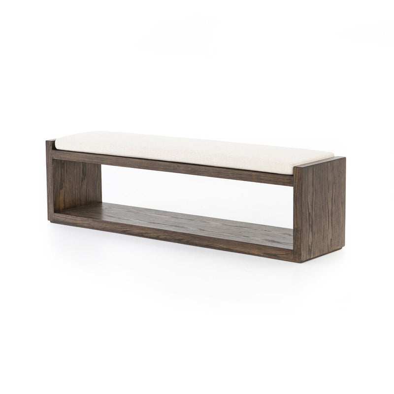 Lahaia Bench | Saville Flax