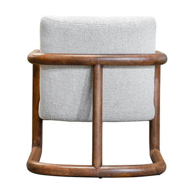 Cali Club Chair | Ivory
