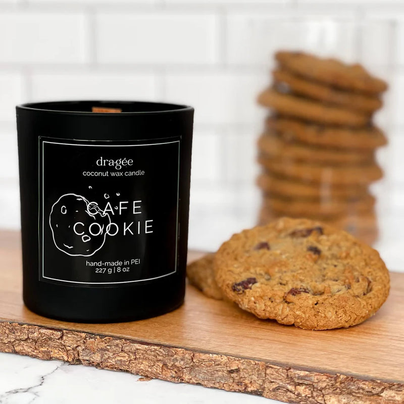 Dragee Candle Company | Cafe Cookie