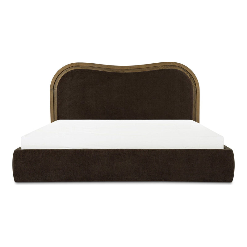 Cammie Bed | Chestnut