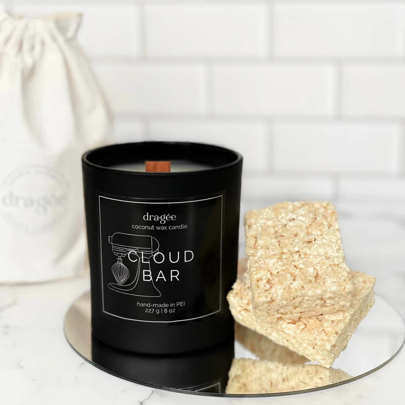 Dragee Candle Company | Cloud Bar