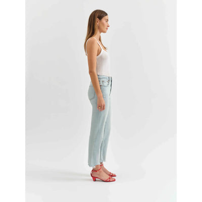 Straight Up High Rise Straight Jeans | Swoon Vintage