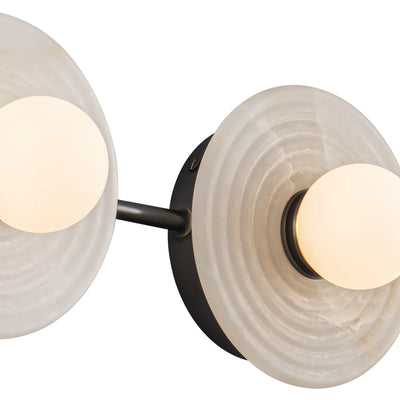 Dahlia 3 Light LED Wall Sconce