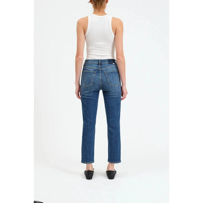 Daily Driver Skinny Straight Jeans | Influencer