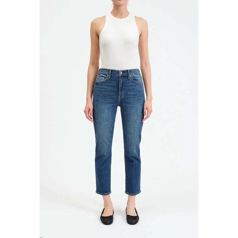 Daily Driver Skinny Straight Jeans | Influencer